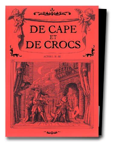 De Cape Et De Crocs Coffret T By Ayroles Masbou Goodreads