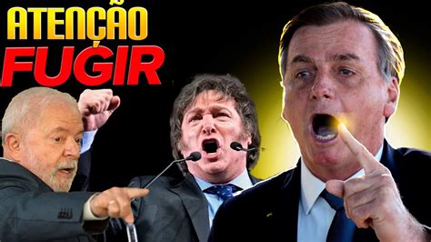 Bolsonaro Vai Levar Tarc Sio Caiado E J Convidou Outros Tr S