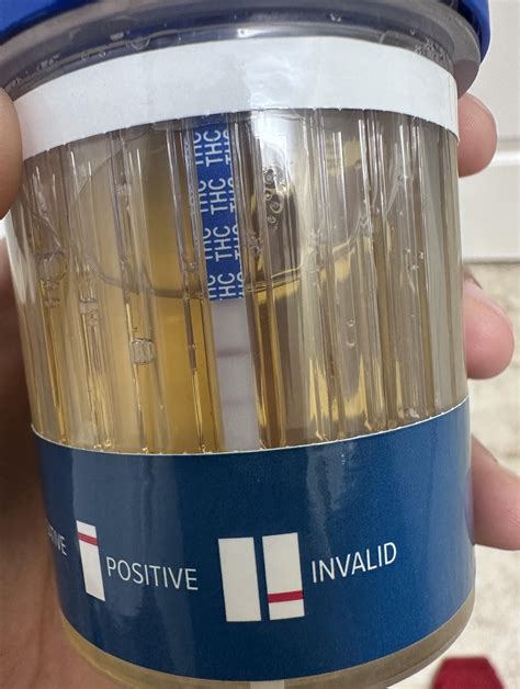 drug test faint line 11
