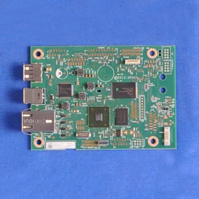 Hp Main Board Formatter Pca Item Inc