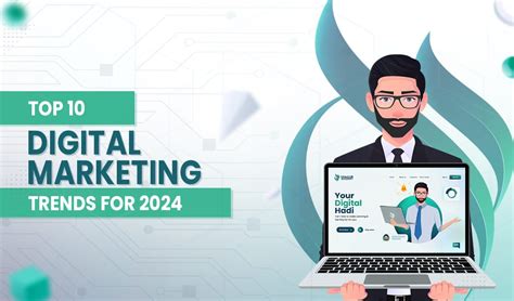 Top 10 Digital Marketing Trends 2024 Hadi E Learning