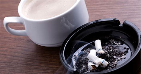 Addiction and Coffee | Caffeine, Nicotine and Recovery