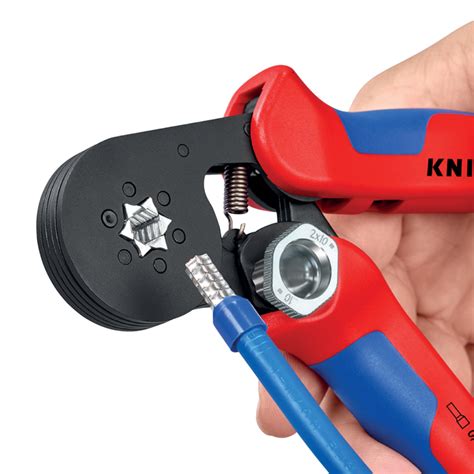 Klije Ta Za Krimpanje Od Knipex