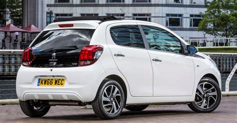 Peugeot 108 Review | Motors.co.uk