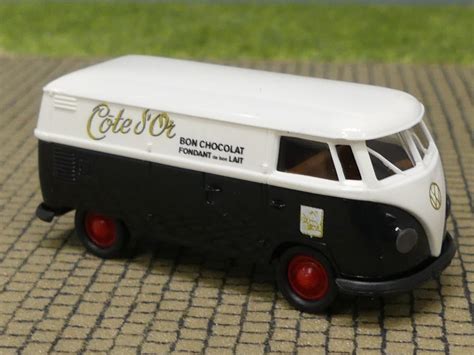 Modellspielwaren Reinhardt Brekina Vw T B Kasten Cote D Or