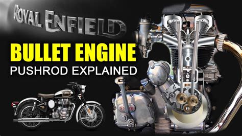 Royal Enfield Bullet 350 Engine Atelier Yuwa Ciao Jp