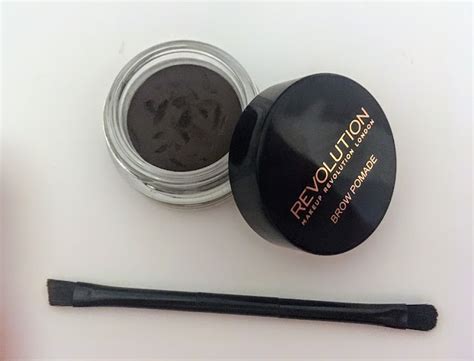 Makeup Revolution Brow Pomade Review