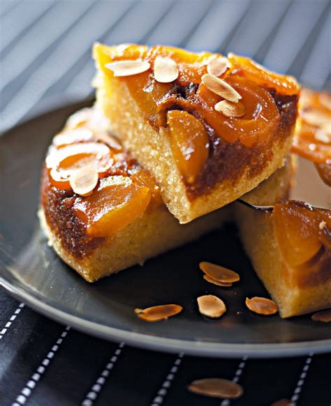 Recette du gâteau moelleux aux abricots sans four Marie Claire