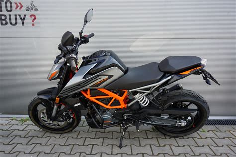 KTM Duke 125 ABS SPRZEDANY MotoOSW