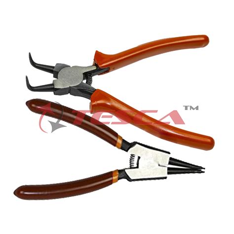 Circlip Pliers Insulated With Thick Ca Sleeve