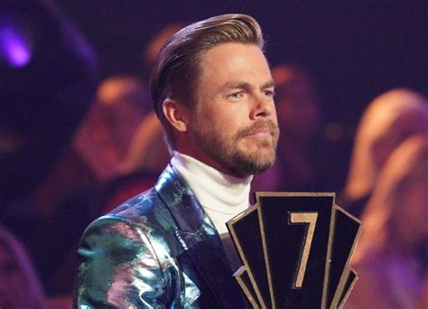 Derek Hough Discusses 'DWTS' Legacy - PureWow