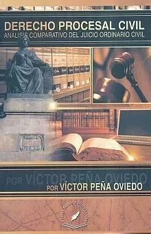 Libro Derecho Procesal Civil Analisis Comparativo D Original Meses