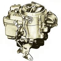 CK42 Carburetor Kit For Rochester 2 Jet 2GC 2GV