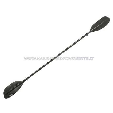 Vendita PAGAIA CANOA E KAYAK FUSTO FIBERGLASS 210 Cm PAGAIE REMI E