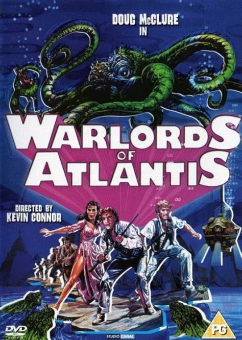 Warlords Of The Deep 1978