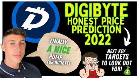 DIGIBYTE DGB CRYPTO PRICE PREDICTION 2022 HUGE PUMP BIG CRYPTO NEWS