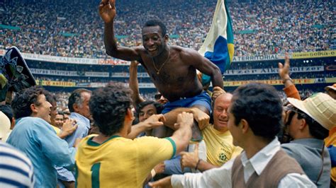 Pelé Set The Standard For Greatness In The Land Of His Sport Wcbd News 2