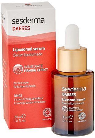 Sesderma Daeses Serum Liposomowe Ml Koncentraty Serum Ampu Ki