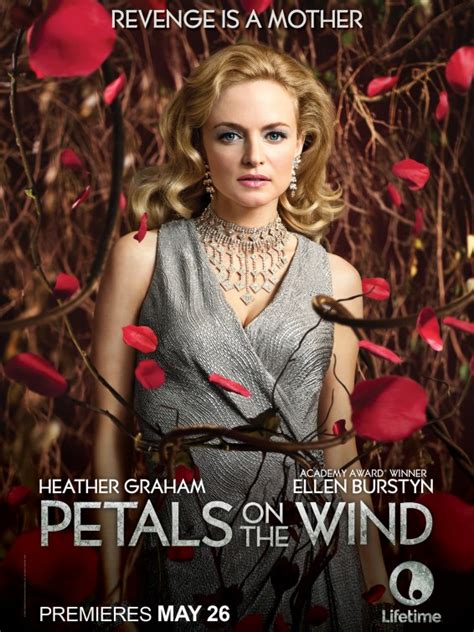 Petals on the Wind TV Poster (#2 of 5) - IMP Awards