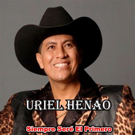 No Te Quiero Perder música y letra de Uriel Henao Spotify