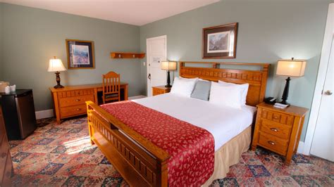 Accommodations at James Bay Inn | Comfort and Convenience in Victoria, BC