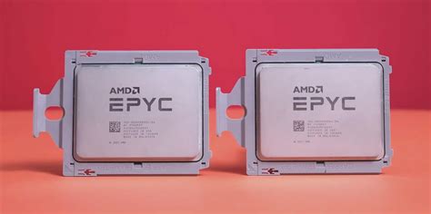 Filtrada la familia AMD EPYC 7003 junto a sus precios llegarán mañana