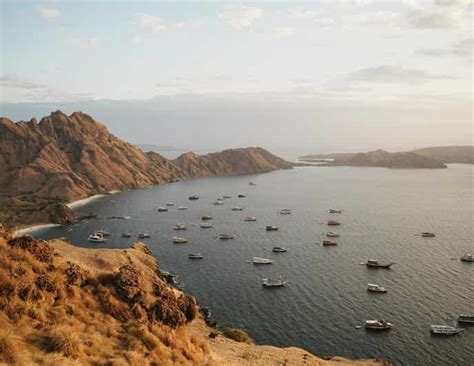 SAILING KOMODO OPEN TRIP 3 DAY 2 NIGHT