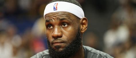 FLASHBACK: LeBron James Urged Caution When Tweeting Against China: ‘So ...