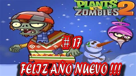 Plants vs Zombies 2 Feastivus 2015 17 FELIZ AÑO NUEVO Rábano