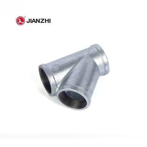 Pipe Y Fittings Jianzhi