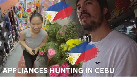 Cebu Vlog Ang Daming Tiningnan Pero Walang Nabili Sobrang Namahalan