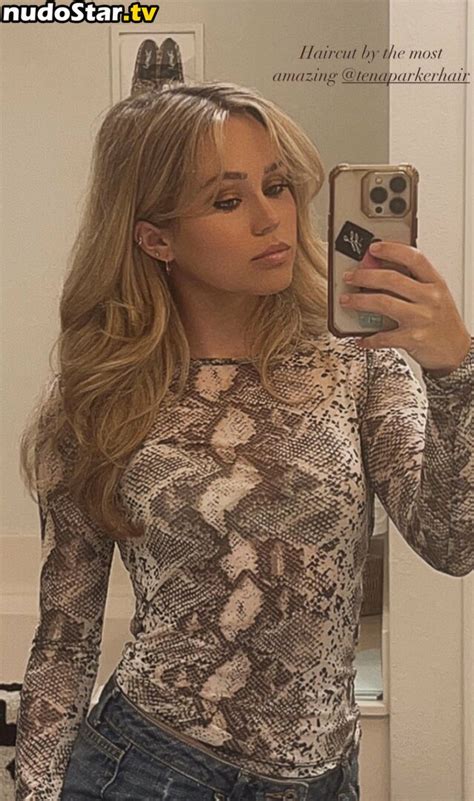 Brec Bassinger Brecbassinger Nude Onlyfans Photo Nudostar Tv