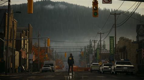 Alan Wake 2 comptez plus de 20 heures pour venir à bout de l histoire