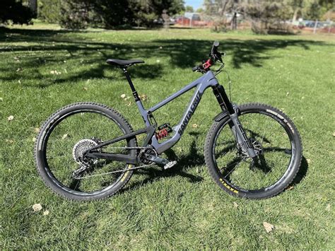 2020 Santa Cruz Megatower Large XO1 Build For Sale