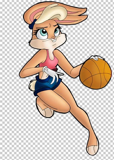 Lola Bunny Bugs Bunny Babs Bunny Looney Tunes Drawing Png Clipart