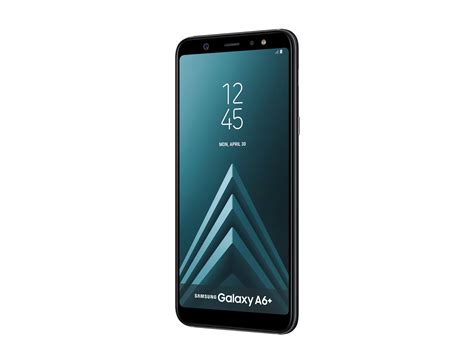 Smartfon Samsung Galaxy A6 Plus 32gb 2018 Black Sm A605 Baku