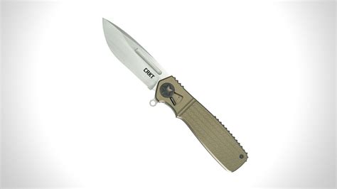 CRKT HOMEFRONT POCKET KNIFE - Muted.