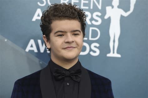 'Stranger Things' star Gaten Matarazzo says surgery to remove extra ...