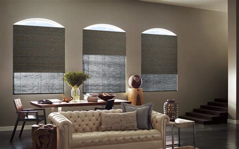 Provenance® Woven Wood Shades Blind Builders Inc