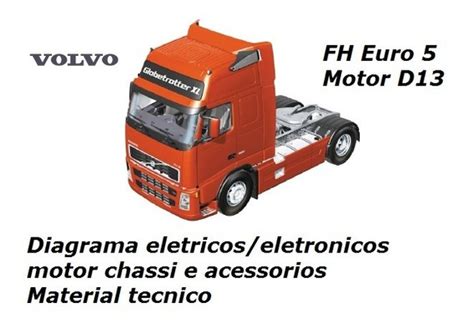 Esquema Eletrico Volvo Fh Freio Motor Zyaire