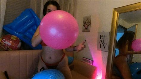 Watch BLOW BALLON PINK 18 NO POP PART1 Porn Video NudeSpree