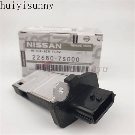 HYS Mass Air Flow Sensor Nissan Almera Frontier GT R Pathfinder