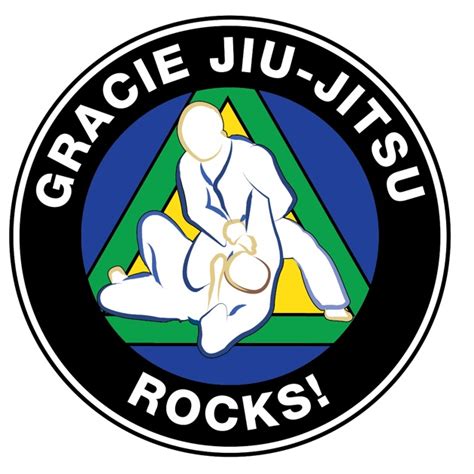 Jiu Jitsu Rouce Gracie Logo