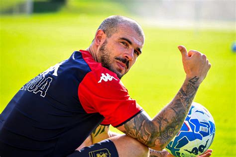 Stefano Sturaro Saluta Il Genoa E I Tifosi Canale Genoa