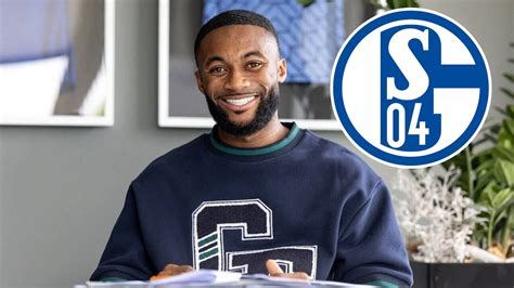 MOUSSA SYLLA WELCOME TO SCHALKE 04 ALLE SCORER für PAU FC YouTube