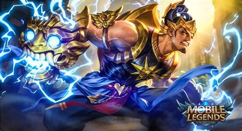 Strong Heroes For War Mobile Legends ML Esports