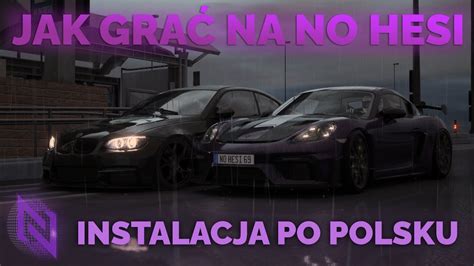 Poradnik Assetto Corsa Jak Grac Na No Hesi Pushin P Etc Poradnik Od A Do Z Youtube