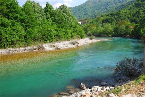 Neretva River Save The Blue Heart Of Europe