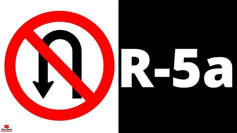 R 5a Proibido retornar à esquerda YouTube