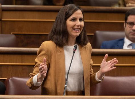 Podemos Registra En El Congreso Una Reforma Penal Para Que La